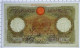 100 LIRE CAPRANESI AQUILA ROMANA TESTINA FASCIO ROMA 19/12/1940 SUP- - Regno D'Italia – Other