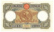 100 LIRE CAPRANESI AQUILA ROMANA TESTINA FASCIO ROMA 09/06/1937 SPL/SPL+ - Andere