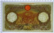 100 LIRE CAPRANESI AQUILA ROMANA FASCIO ROMA (L'AQUILA) 24/01/1942 SPL - Regno D'Italia – Other