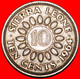 * GREAT BRITAIN: SIERRA LEONE  10 CENTS 1964 CACAO! · LOW START · · NO RESERVE! - Sierra Leone