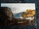 Yosemite Valley From Wawona Tunnel, Storm, Envoyée En 1963 à Forest (Q16) - Yosemite