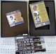 Delcampe - Elvis Presley Elvis In The 50's / Elvis In Hollywood BOX + CD + VHS + Libretto + 4 Maxi Foto - Limited Editions