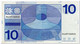 NETHERLANDS,10 GULDEN,1968,P.91,VF - 10 Gulden