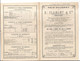 Publicité Ancienne  -- R. Flamant à Bordeaux - Vins Et Spiritueux - Prix Courants - Pubblicitari