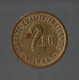 FRANCE LIBRE - 2F 1944 - TTB - 2 Francs