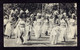 CP OCEANIE - TAHITI - DANSEUSES - 1950 - GRAND FORMAT 180x105mm - PLIS D'ANGLES - Tahiti