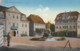 Sondershausen-Markt-Hotel Zur Tanne--Feldpost-Karte - Sondershausen