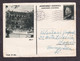 Illustrated Stationery - Image Of Split / Circulated, 2 Scans - Otros & Sin Clasificación