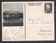 Illustrated Stationery - Image Of Pula / Circulated, 2 Scans - Other & Unclassified