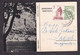 Illustrated Stationery - Image Of Makarska / Additionally Franked / Circulated, 2 Scans - Autres & Non Classés