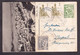 Illustrated Stationery - Image Of Šibenik / Additionally Franked / Circulated, 2 Scans - Other & Unclassified