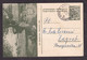 Illustrated Stationery - Image Of Jedinica JNA Sa Manevara (JNA Unit On Manevar) / Circulated, 2 Scans - Sonstige & Ohne Zuordnung