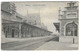 @D1@  -  BINCHE  -  Intérieur De La Gare  -  Zie / Voir Scan's - Binche