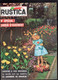 RUSTICA N°12 1961 Sp Jardin D'agrément Dalhia Haricots Fr Gardening Magazine - Tuinieren