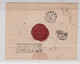 RUSSIA, 1851 Nice Cover To LIVORNO ITALY - ...-1857 Prephilately