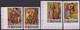Burundi   .   OBP  .  761/780   Ongetand (5 Scans)     .  **    .    Postfris .  /  .   Neuf SANS Charnière - Unused Stamps
