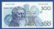 BELGIUM - P.143a(7) - 500 Francs 1982-1998 UNC-, Serie 40310115665 - 500 Francs