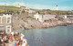 PLYMOUTH MADEIRA PARADE AND THE CITADEL, LIGHTHOUSE, PEOPLE - Plymouth