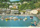 CLOVELLY HARBOUR, SHIPS, PEOPLE - Clovelly
