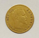 Francia France 1852-1870 5 Francs Napoléon III Tête Nue 1859 A Paris 2nd Empire  E.573 - 5 Francs (goud)