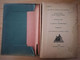 L71 -1927 Instruction Sur Le Service Téléphonique -Fascicule II (taxes Téléphoniques, Abonnements,annuaire)  PTT Poste - Postal Administrations