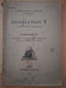 L81 - 1930 Instruction T Des Bureaux Télégraphiques -Fascicule III (organisation Du Réseau, Marche Des Télégrammes PTT - Administrations Postales