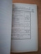 L95 - 1936 Instruction T à L’usage Des Bureaux Télégraphiques -Fascicule IV  (Organisation Et Contrôle Du Service PTT - Administraciones Postales