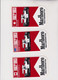 FORMULA 1 1983 MARLBORO WORLD CHAMPIONSHIP TEAM Stickers Nice Lot - Automobile - F1