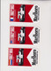 FORMULA 1 1983 MARLBORO WORLD CHAMPIONSHIP TEAM Stickers Nice Lot - Automobile - F1