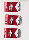 FORMULA 1 1983 MARLBORO WORLD CHAMPIONSHIP TEAM Stickers Nice Lot - Automobile - F1