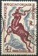 Delcampe - A.E.F. - 1937 -> 1958 - Lot Timbres Normaux, Poste Aérienne Et Taxes - Oblitérés Et * TC (taxes). Nºs Dans Description - Usati