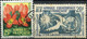 Delcampe - A.E.F. - 1937 -> 1958 - Lot Timbres Normaux, Poste Aérienne Et Taxes - Oblitérés Et * TC (taxes). Nºs Dans Description - Gebruikt