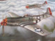 WW2 U.S. Air Force Oil Painting - 1939-45