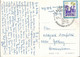 D-01778 Lauenstein - Erzgebirge - Alte Ortsansicht - Nice Stamp "Messe" - Lauenstein