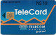 Namibia - Telecom Namibia - Hello Namibia! - All National Weekend, 10$, 100.000ex, Used - Namibia