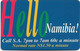 Namibia - Telecom Namibia - Hello Namibia! - Call S.A…, 10$, 50.000ex, Used - Namibie