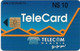 Namibia - Telecom Namibia - Hello Namibia! - Call S.A…, 10$, 50.000ex, Used - Namibie