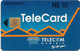 Namibia - Telecom Namibia - Hello Namibia! - Weekend Calls…, 10$, 50.000ex, Used - Namibia