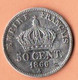 50 CENT...1866 A...Napoléon III Empire Français..Voir Scan - 50 Centimes