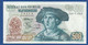 BELGIUM - P.135b(3) - 500 Francs 18.01.1975 XF/AU, Serie 521 O 1415 - 500 Francs