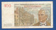 BELGIUM - P.129b - 100 Francs  10.08.1955 AVF, Serie 7054.Y.763 - RARE DATE - 100 Franchi