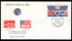 CONGO(1974) Astronauts. Set Of 3 Unaddressed FDCs. Scott Nos C184-6, Yvert Nos PA185-7. - FDC