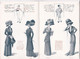 MODE 1909 - UNE INDISCRETION ROYALE  - EDOUARD VII - ECHANTILLON D'ETOFFE ROYALE - HIGH-LIFE TAILOR HABILLE - Littérature