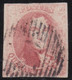 Belgie   .   OBP     .   8  (2 Scans)       .    O     .    Gebruikt   .   /   .   Oblitéré - 1851-1857 Medaillons (6/8)