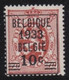 Belgie   .   OBP  .    375  (2 Scans)      .    **     .    Postfris   .   /   .  Neuf Avec Gomme Et SANS Charnière - Neufs