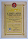 PORTUGAL-LISBOA-Companhia "Cimento Tejo"  -Titulo De 5 Acções 700$00 - Nº 071371 A 071375 - 11 De Dezembro De 1944 - Industrie