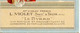 Calendrier Publicitaire Petit Format Année 1914.Maison Frères.L.Violet Successeurs à Thuir.Le Byrrh Vin Tonic. - Petit Format : 1901-20