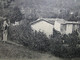 CPA  30 Le Gard Illustré LASALLE  - Le Château De CALVIAC écrite Et Timbrée 1915 - Villeneuve-lès-Avignon