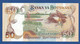 BOTSWANA - P.14 – 50 PULA  ND (1992) UNC, Prefix F 000225 A Low Serial Number - Botswana