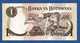 BOTSWANA - P. 1a –  1 PULA Nd (1976) UNC Prefix A/1 696890 - Botswana